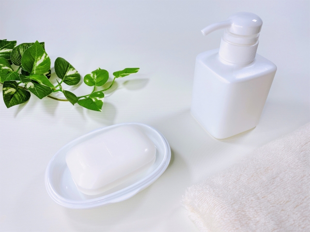 洗面所のイメージ写真