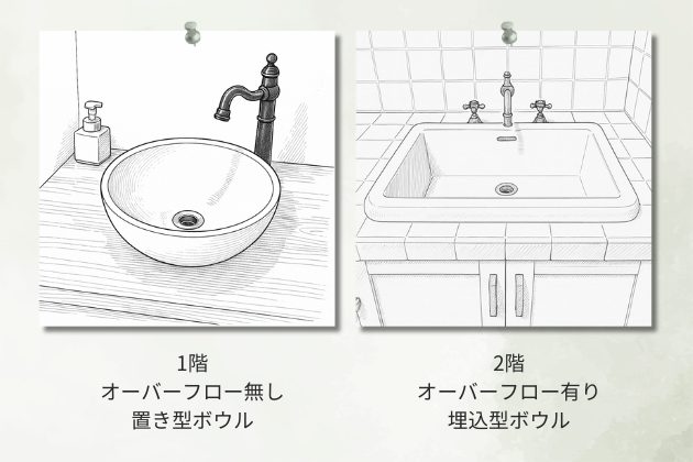 わが家のシンク