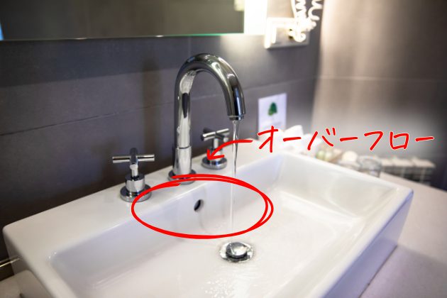 オーバーフローってなに？