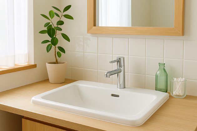 オーバーフロー有りのシンク