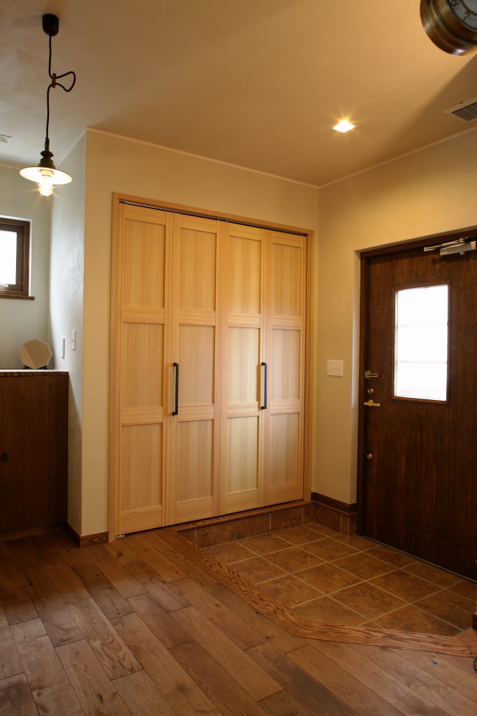 シューズクローゼット