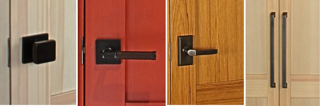 わが家で採用した取手