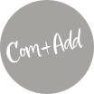 comadd label