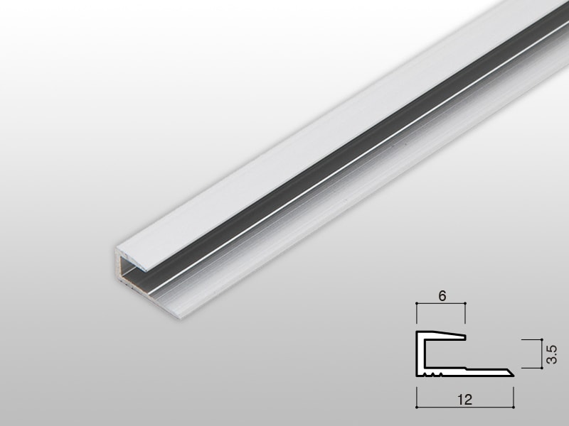 アルミ コ型ジョイナー