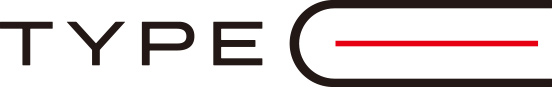 TYPE-E　ロゴ
