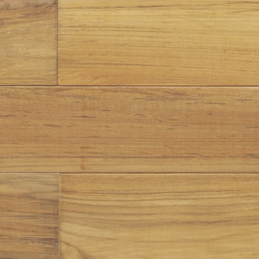 チーク 120 乱尺 無塗装 フローリング｜PHFL0534