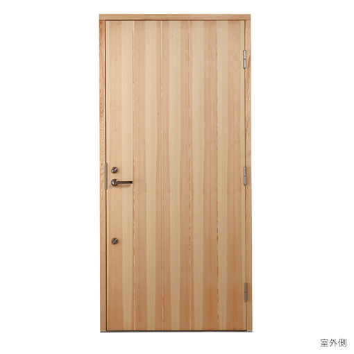 ユーロトレンドg 木製断熱玄関ドア Pine パイン F1