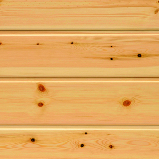 販売終了】 レッドパイン12x106 丸面 ウレタン塗装（クリア） 羽目板