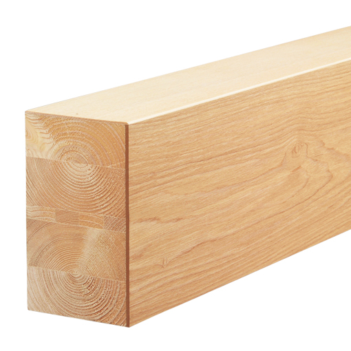 タモ T色 ウレタン塗装｜玄関框・玄関巾木