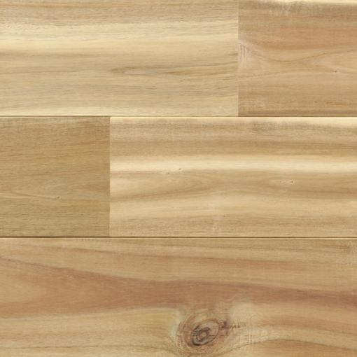 ねーこ　アカシア904545 ビッグリーフアカシア 120 こってり 無塗装 フローリング｜PHFL0672