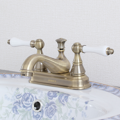 ビクトリアシリーズ（アンティークブラス） レバーハンドル 4PLVA