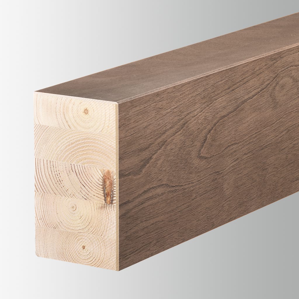 カバ Be色 ウレタン塗装 玄関框 玄関巾木