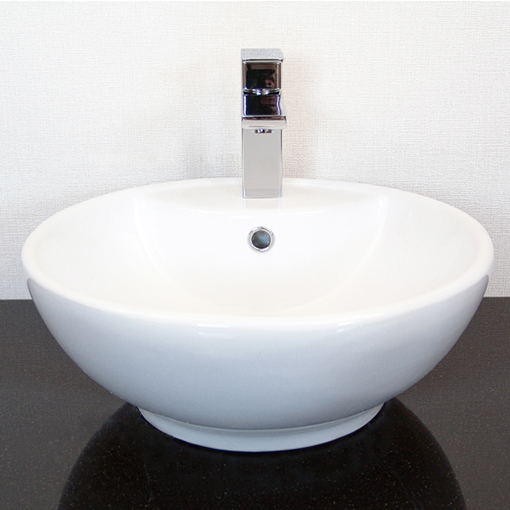 洗面ボウル 卓上タイプ オワンM B-252