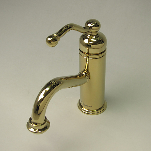 ベルフリー・クラシックPB（ブラス） BFC-PB｜洗面用水栓