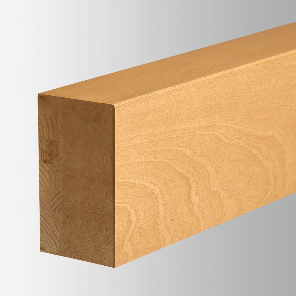 カバ Tw色 ウレタン塗装 玄関框 玄関巾木